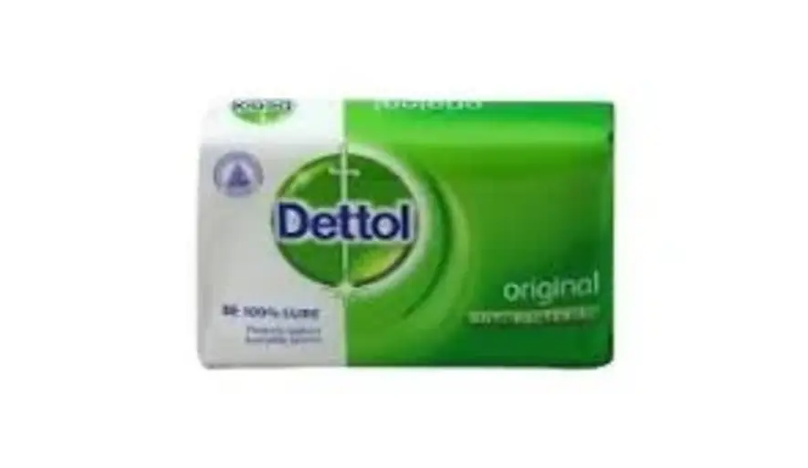 Dettol M/Soap 60Gm Original